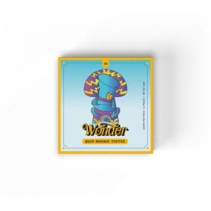 Wonder - Blue Meanies Chocolate Bar - Milk Chocolate | Shrooms Toronto Canada