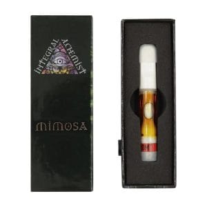 Integral Alchemist - Mimosa- 1ml DMT Vape Cart | Shrooms Toronto Canada