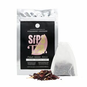 Euphoria Psychedelics – Strawberry Lemonade 3000mg | Shrooms Toronto Canada
