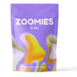 DC Mac | Shrooms Toronto Canada