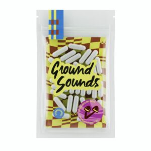 Ground Sounds – Microdose Capsules – Play that Fungi Music | Shrooms Toronto Canada