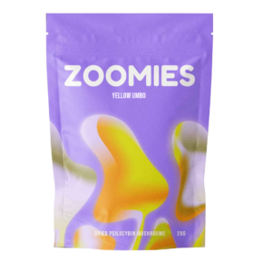 Yellow Umbo | Shrooms Toronto Canada